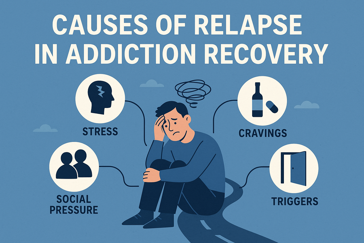 Causes of Relapse in Addiction Recovery