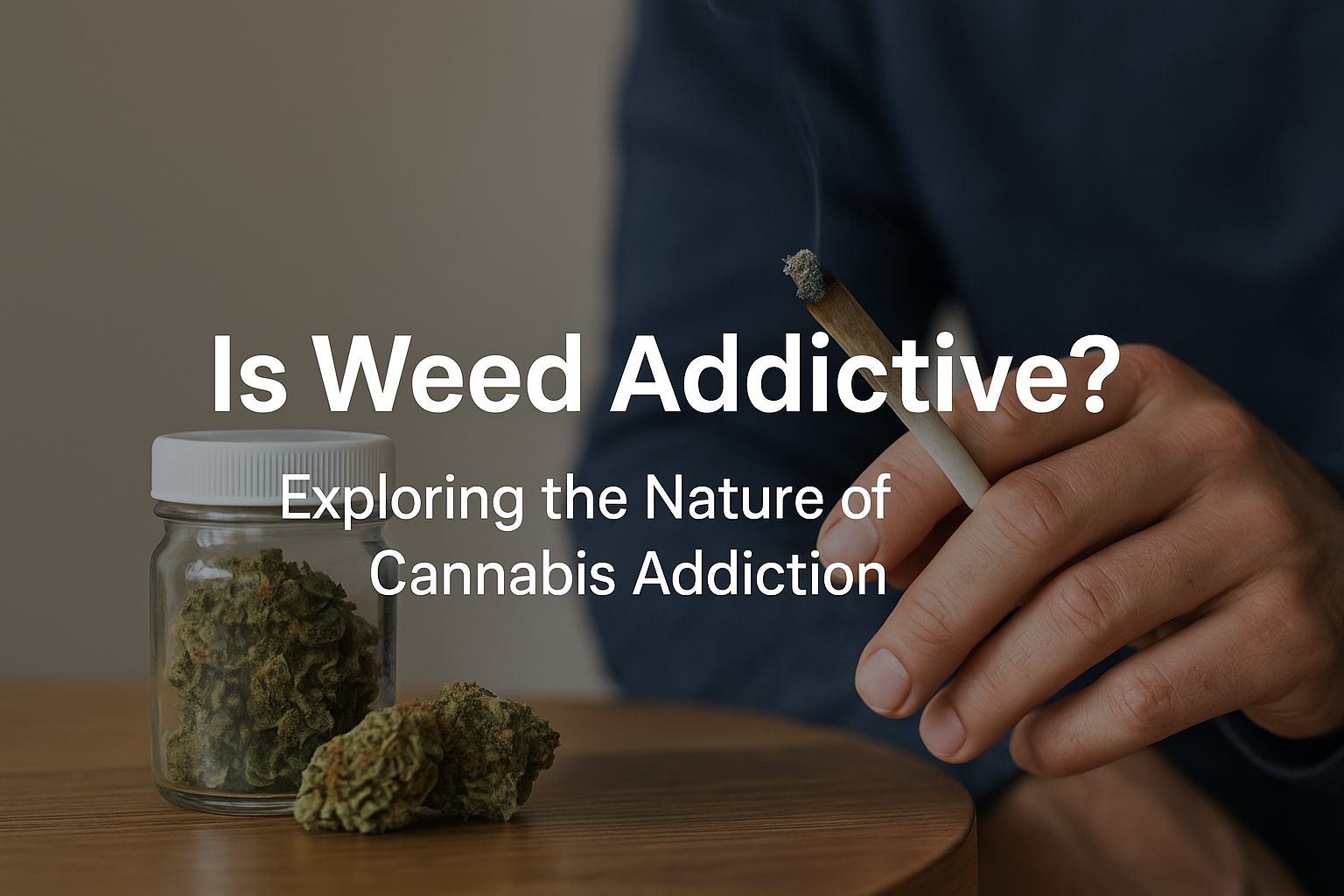 Is Weed Addictive? | In-Depth Look at Cannabis Use