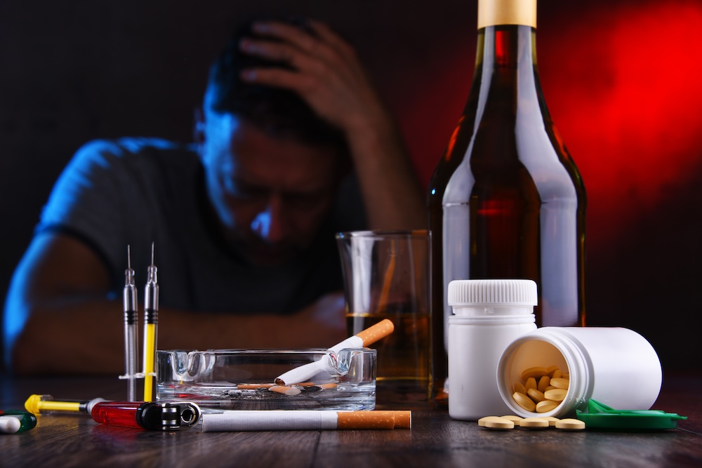 Types of Addictions in Canada